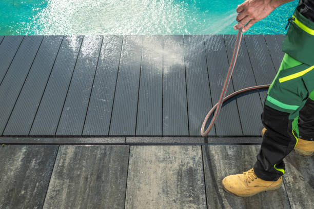 Best Commercial Pressure Washing  in Forest, OH