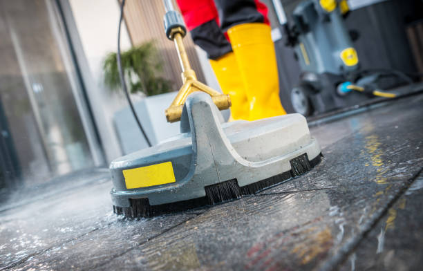 Garage Pressure Washing in Forest, OH