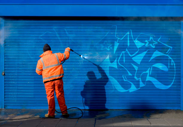 Best Garage Pressure Washing  in Forest, OH